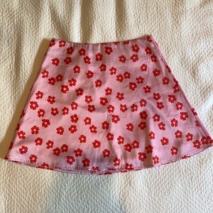 Princess Polly Olton Mini Skirt